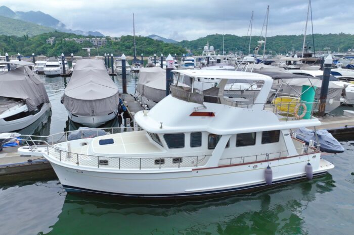 Selene 42 Trawler
