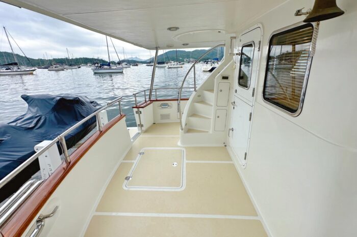 selene42 trawler 13