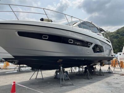 Azimut Atlantis 43
