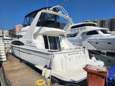 Carver44 motoryacht 2