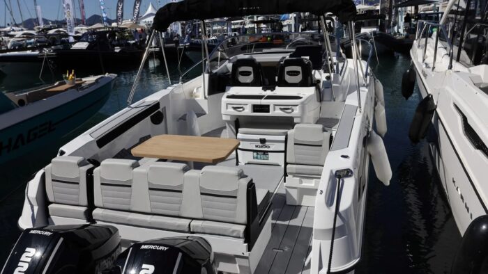 KarnicSpeedboat sl902 9