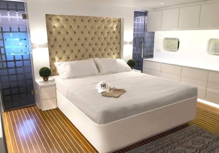 Mandarin50 liveaboard 7