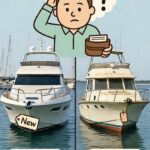 Is It Better to Buy a Used Boat or a New Boat?