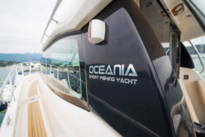 Oceania 45 13