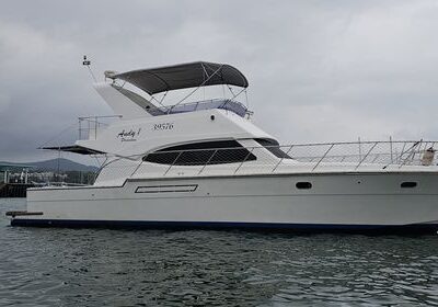 Ruby 50 sports fisher