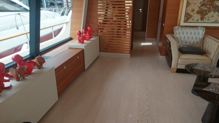 customline navetta28 ferretti