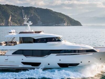 Customline Navetta 28 Ferretti