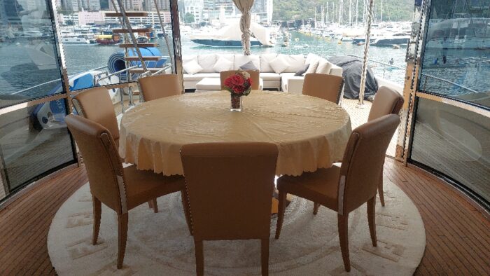 customline navetta28 ferretti 6