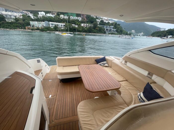 fairline targa 38 4
