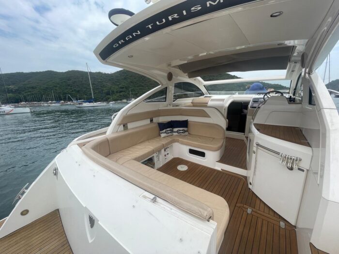 fairline targa 38 5