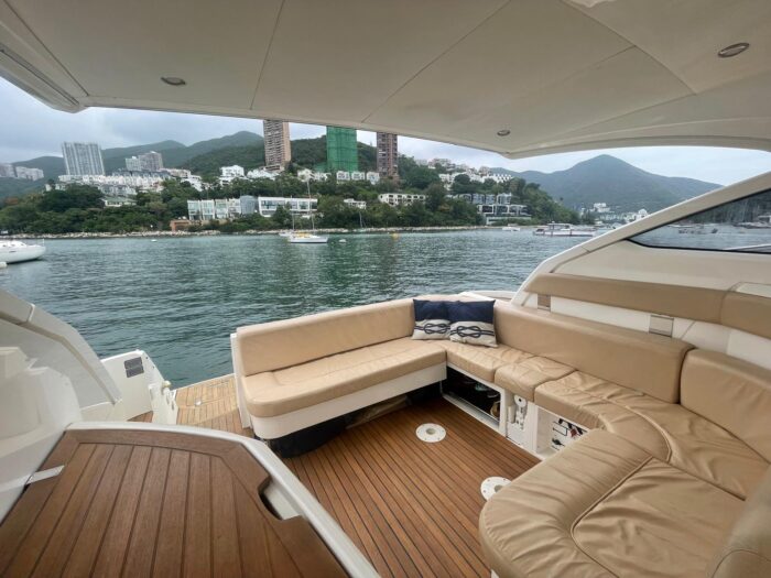 fairline targa 38 6