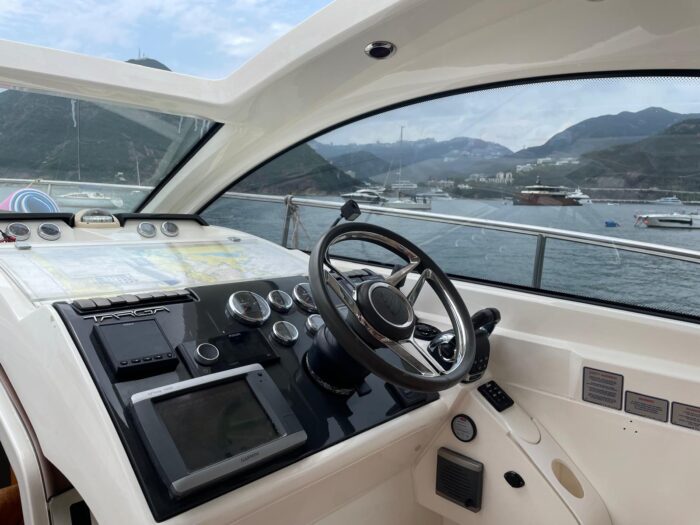 fairline targa 38 7