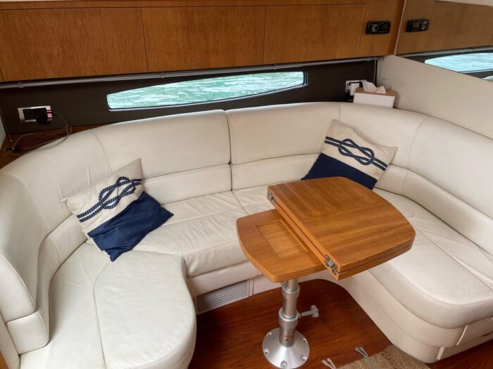 fairline targa 38 8