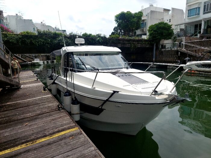 Antares9 beneteau