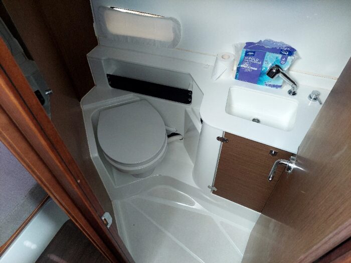 Antares9 beneteau 17