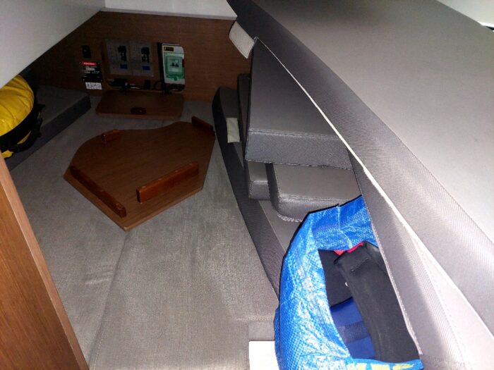 Antares9 beneteau 21