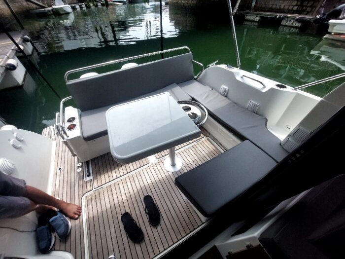 Antares9 beneteau 26