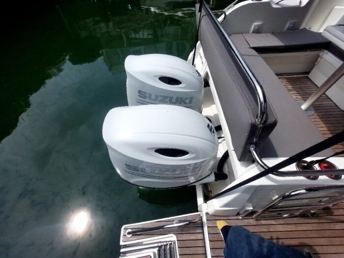 Antares9 beneteau 27