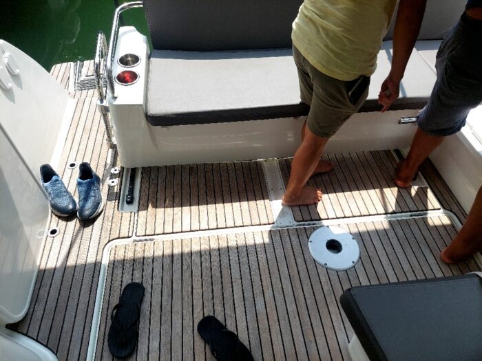 Antares9 beneteau 40
