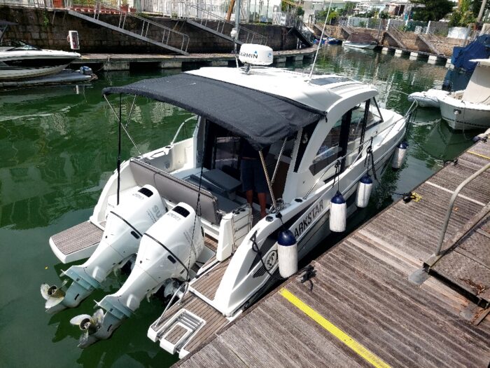 Antares9 beneteau 45