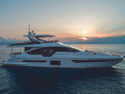 Azimut Grande 25