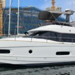 Azimut 43 Magelleno