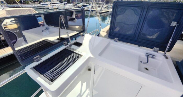 Azimut43 magellano 10