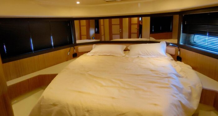 Azimut43 magellano 12