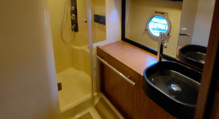 Azimut43 magellano 14