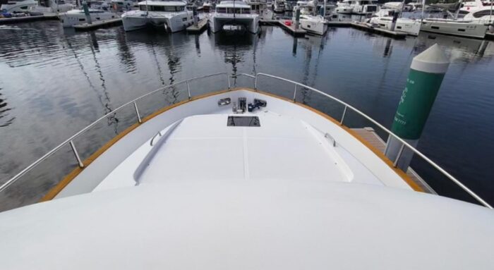 Azimut43 magellano 2