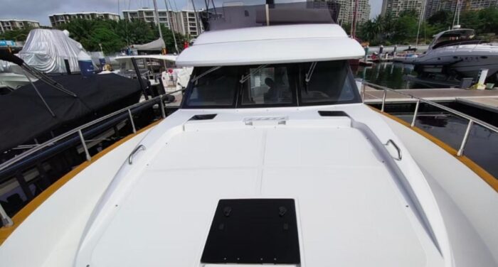 Azimut43 magellano 3