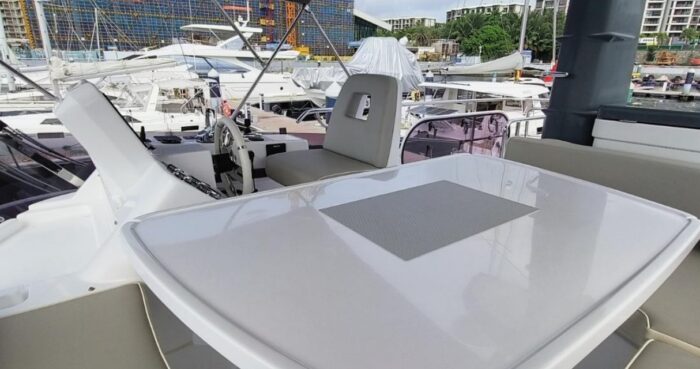 Azimut43 magellano 5