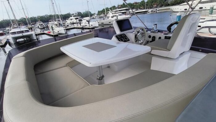 Azimut43 magellano 6