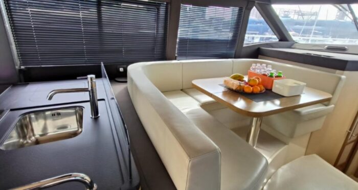 Azimut43 magellano 7