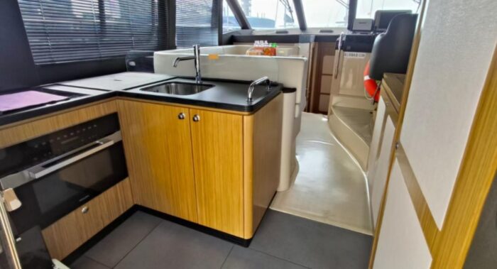 Azimut43 magellano 8