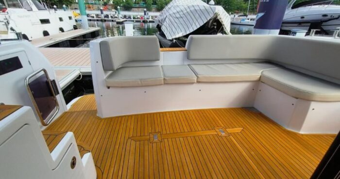 Azimut43 magellano 9