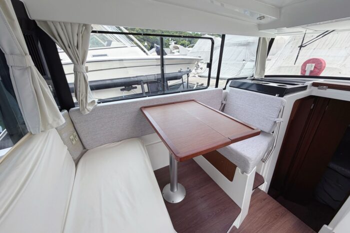 Merryfisher895 jeanneau 10