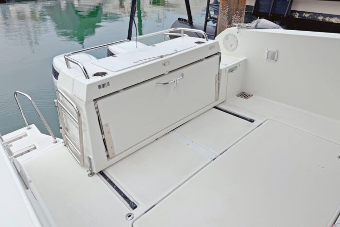 Merryfisher895 jeanneau 3