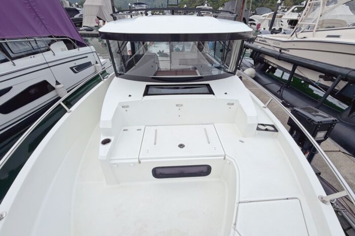 Merryfisher895 jeanneau 4