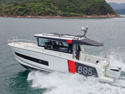 Jeanneau Merry Fisher 895