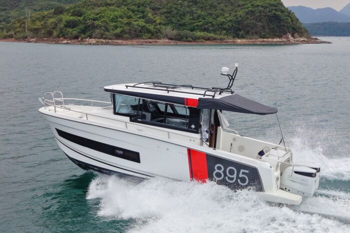 Jeanneau Merry Fisher 895