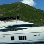 Princess 72 flybridge