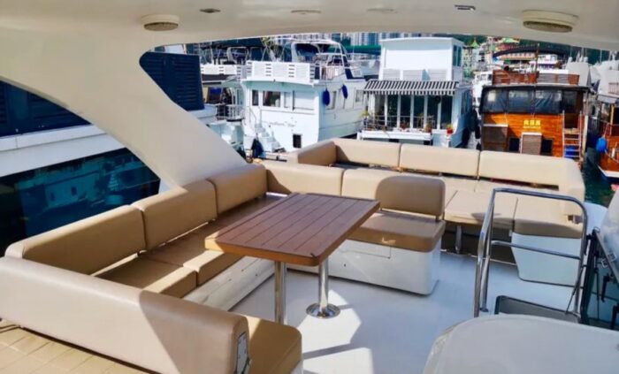 Ruby65 motoryacht 5