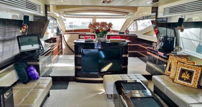 Ruby65 motoryacht 6