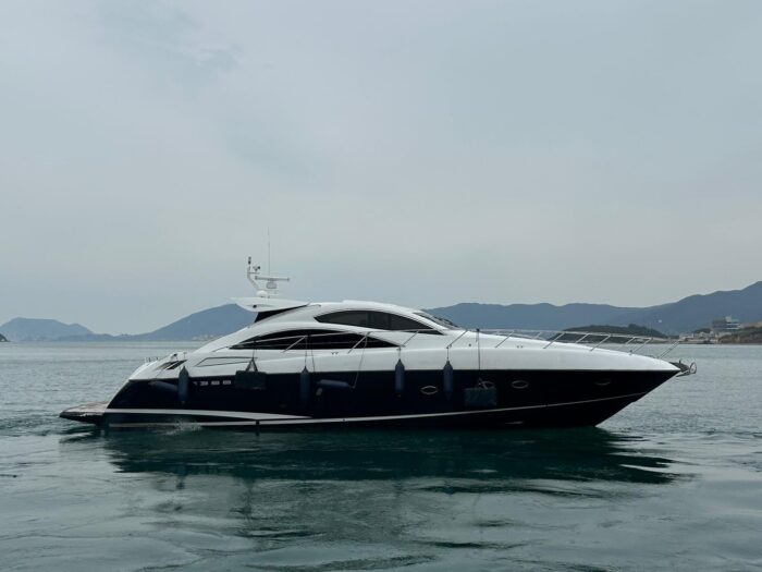 Sunseeker 62 Predator