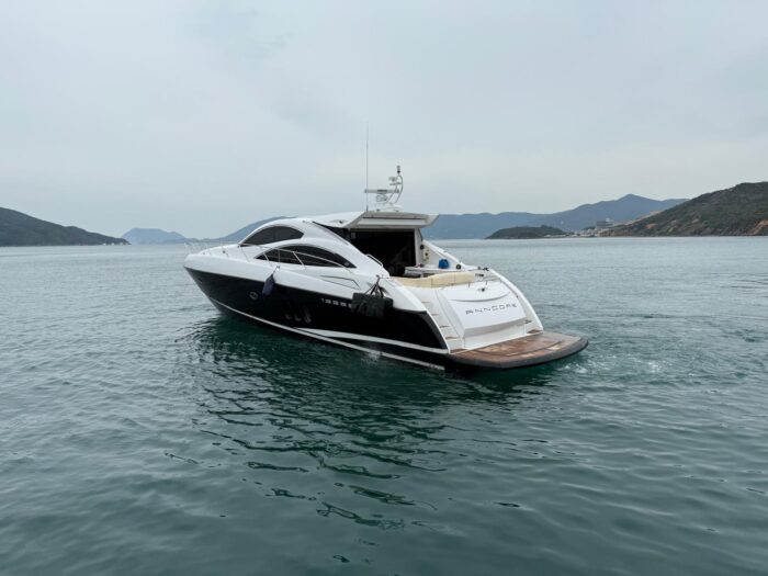Sunseeker62 predator hk 12