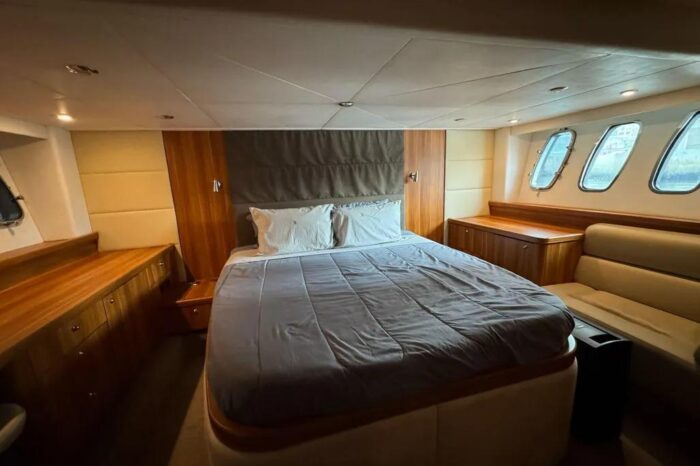 Sunseeker62 predator hk 13