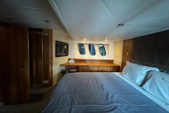 Sunseeker62 predator hk 14