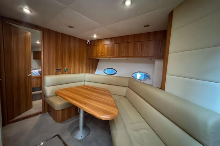 Sunseeker62 predator hk 18