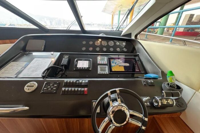 Sunseeker62 predator hk 2